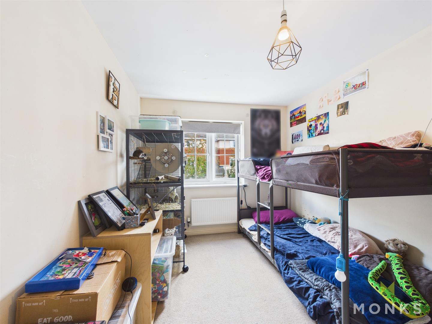 61 Greenfields Gardens, Shrewsbury, SY1 2RN SSTC